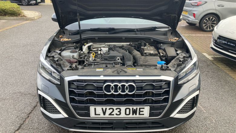 Audi Q2 35 TFSI Sport 5dr S Tronic Petrol Estate
